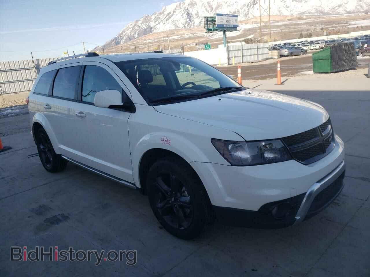 2020 DODGE JOURNEY - VIN: 3C4PDCGB0LT225621 - Фото 4