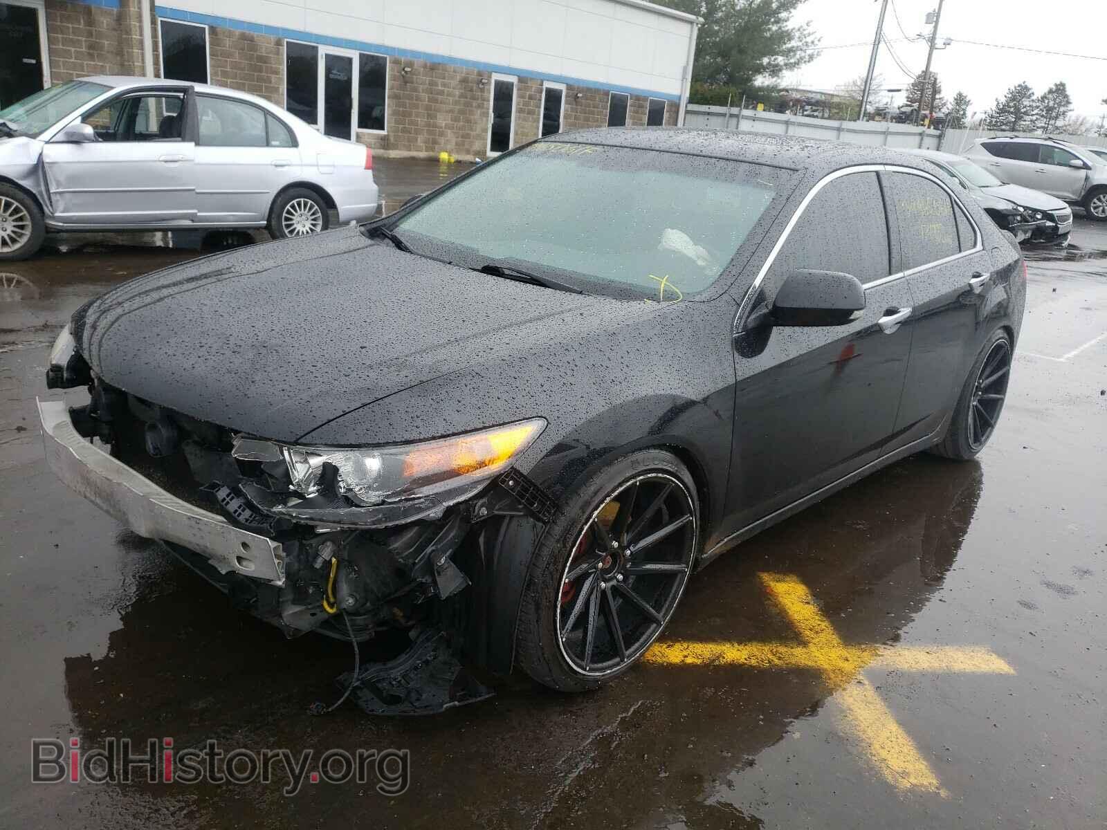 2013 ACURA TSX - VIN: JH4CU2F45DC007746 - Фото 2
