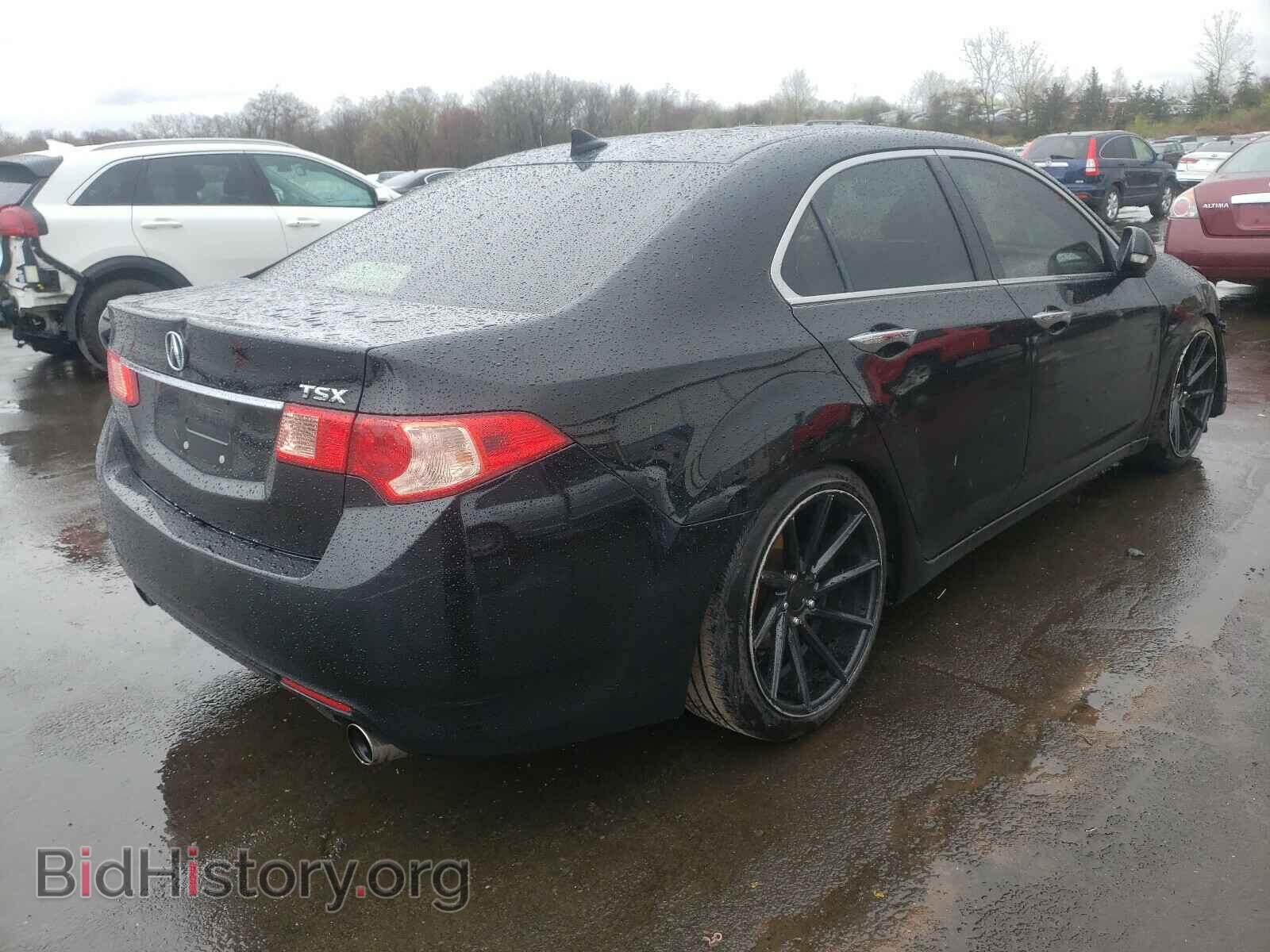 2013 ACURA TSX - VIN: JH4CU2F45DC007746 - Фото 4