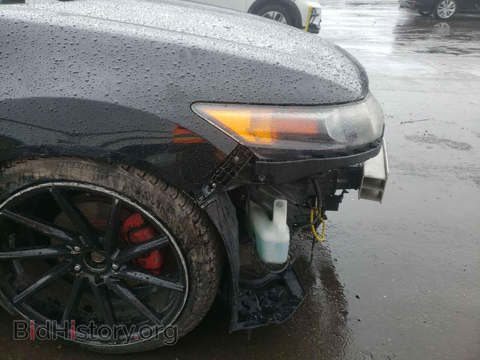 2013 ACURA TSX - VIN: JH4CU2F45DC007746 - Фото 9