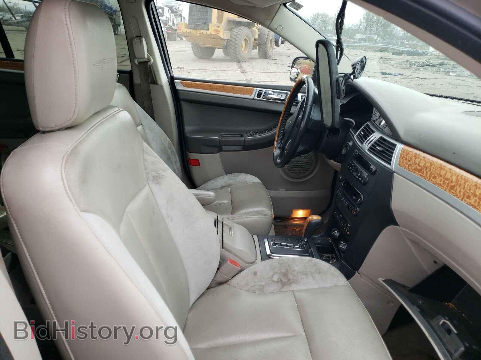 2007 CHRYSLER PACIFICA - VIN: 2A8GF78X07R124513 - Photo 5