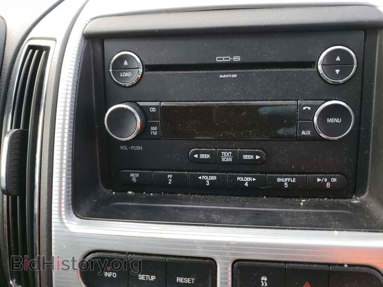 2010 FORD EDGE - VIN: 2FMDK3JC3ABA94389 - Фото 9