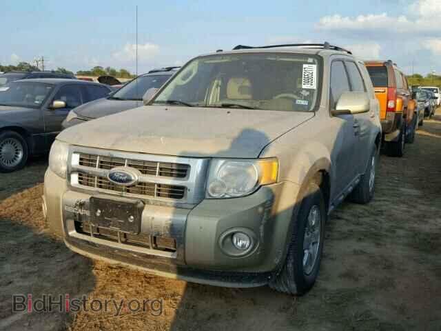 2012 FORD ESCAPE - VIN: 1FMCU0E77CKA64497 - Фото 2