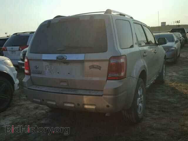2012 FORD ESCAPE - VIN: 1FMCU0E77CKA64497 - Фото 4