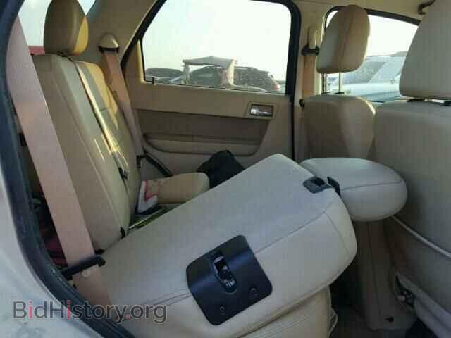 2012 FORD ESCAPE - VIN: 1FMCU0E77CKA64497 - Фото 6