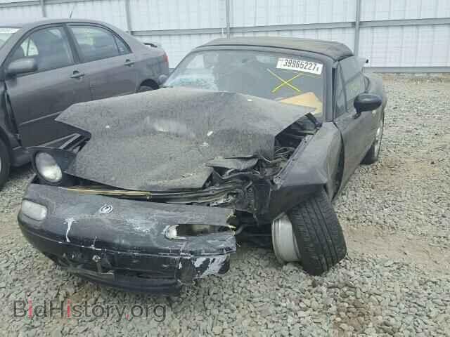 1996 MAZDA MIATA - VIN: JM1NA3537T0703753 - Фото 2