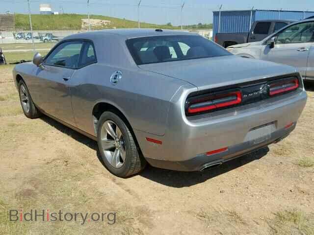 2015 DODGE CHALLENGER - VIN: 2C3CDZAG9FH758901 - Photo 3