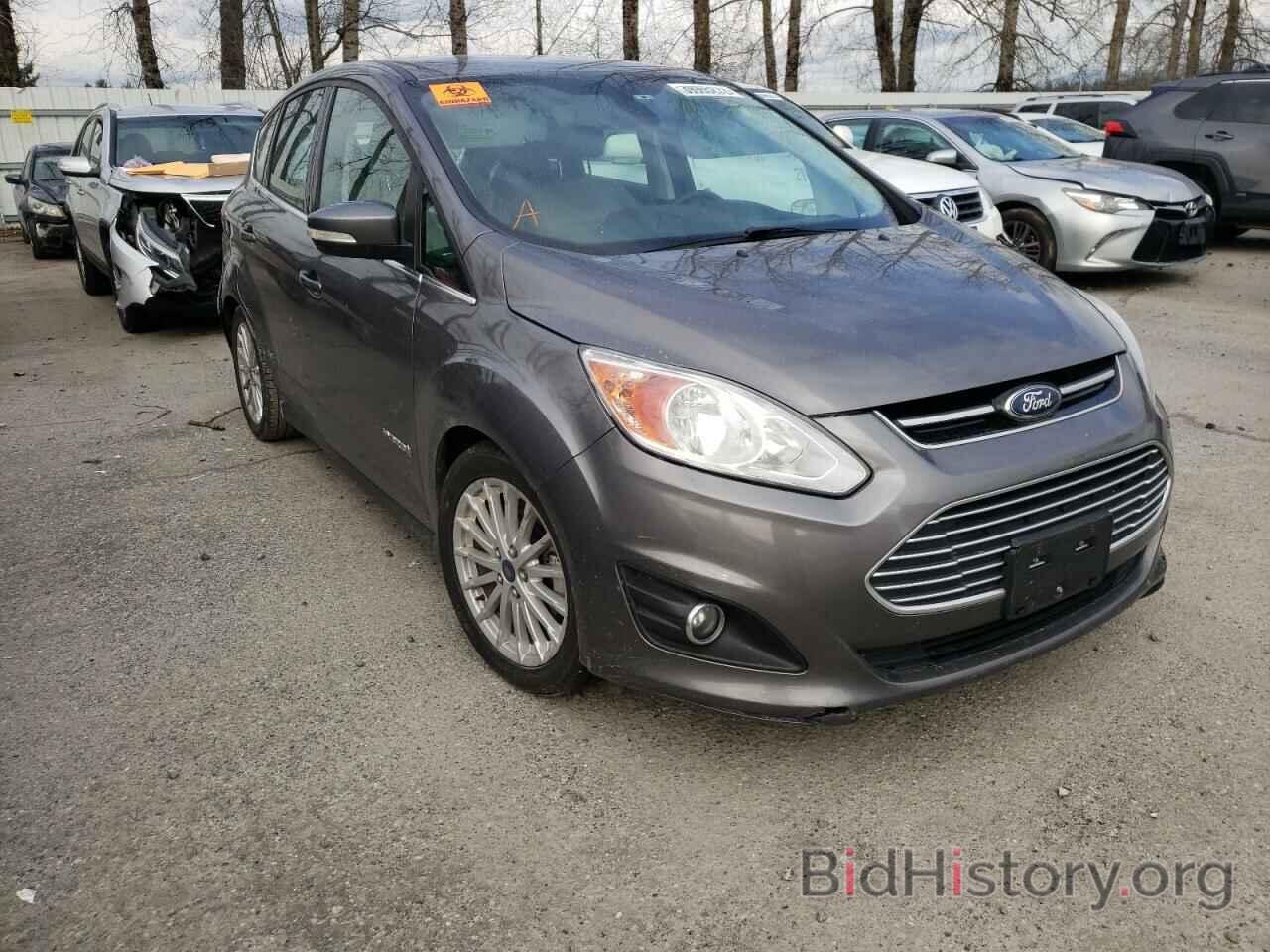 Photo 1FADP5BUXDL544946 - FORD CMAX 2013
