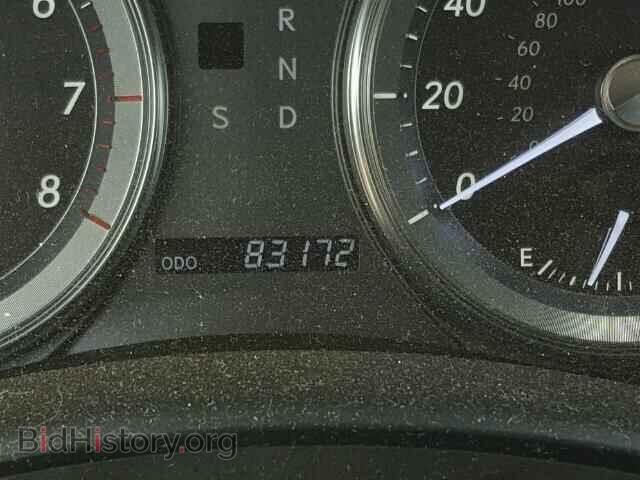 2012 LEXUS ES350 - VIN: JTHBK1EGXC2503010 - Фото 8