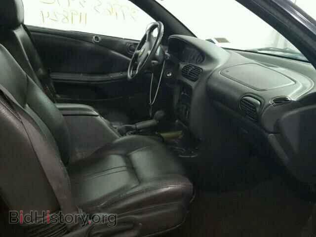 2000 CHRYSLER SEBRING - VIN: 3C3EL45H2YT214672 - Фото 5