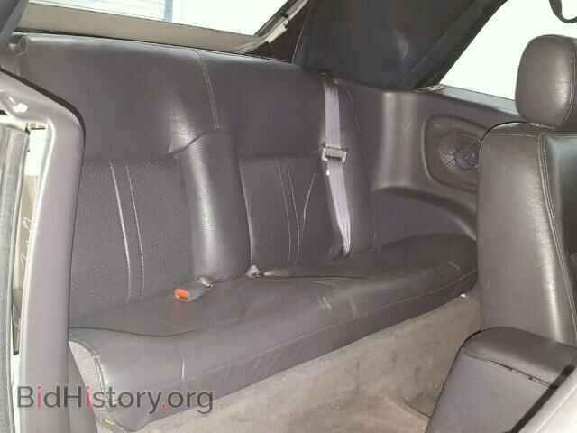 2000 CHRYSLER SEBRING - VIN: 3C3EL45H2YT214672 - Фото 6