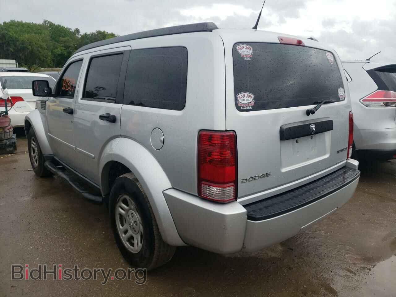 2011 DODGE NITRO - VIN: 1D4PT2GK0BW500221 - Photo 3