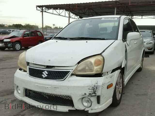 2005 SUZUKI AERIO - VIN: JS2RA61S155250015 - Фото 2