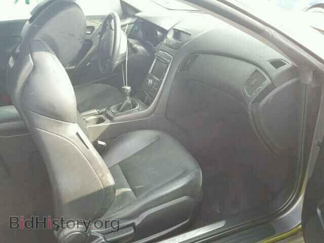 2012 HYUNDAI GENESIS - VIN: KMHHU6KH0CU079417 - Фото 5