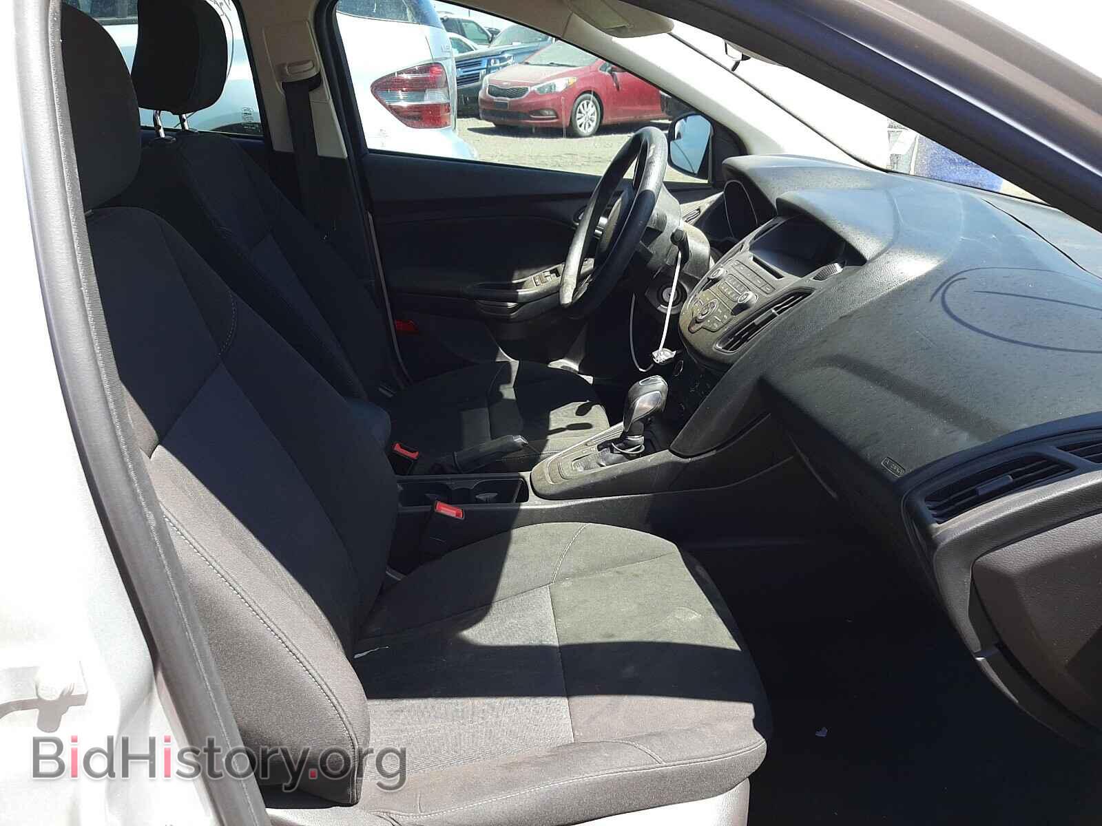 2015 FORD FOCUS - VIN: 1FADP3F20FL211123 - Фото 5