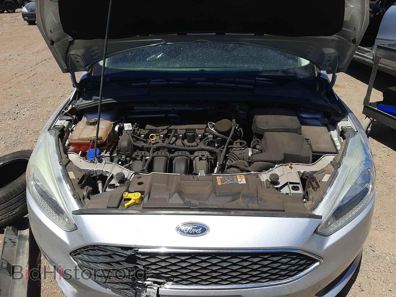 2015 FORD FOCUS - VIN: 1FADP3F20FL211123 - Фото 7