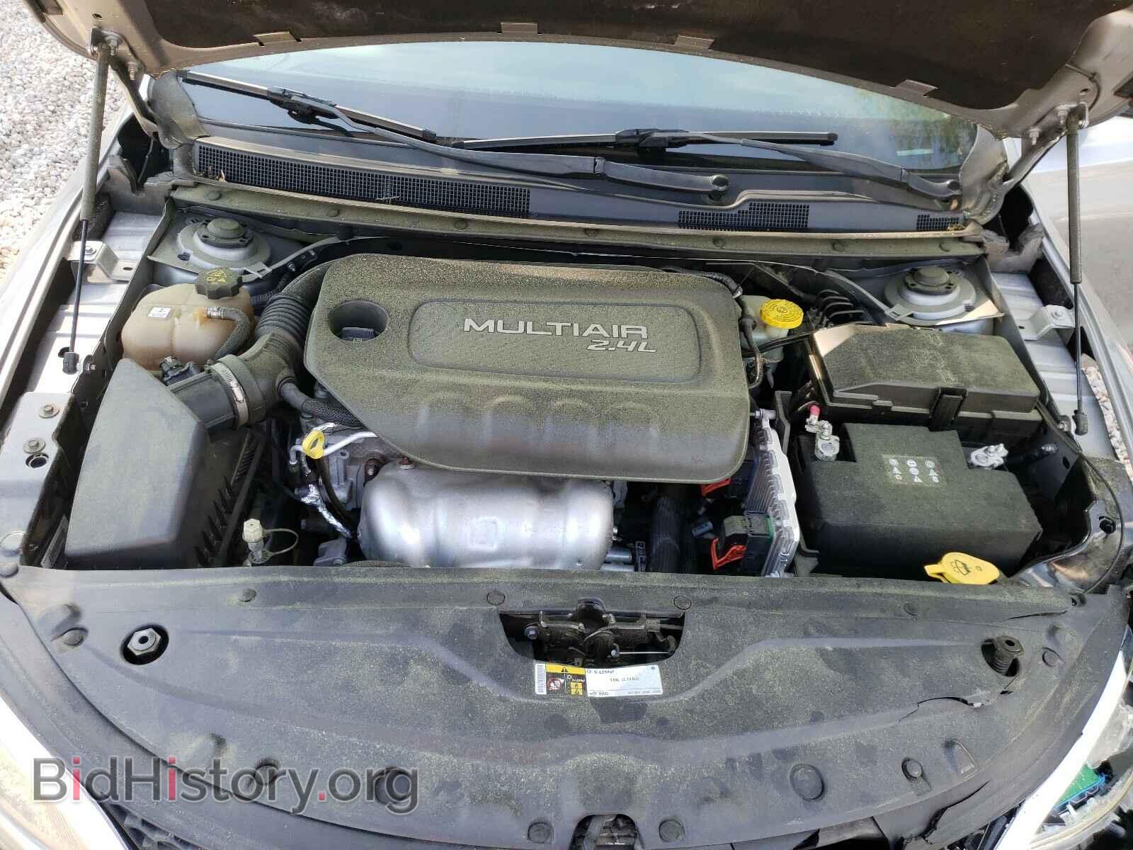 2015 CHRYSLER 200 - VIN: 1C3CCCAB8FN631178 - Фото 7