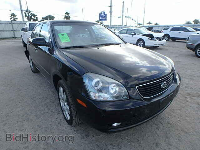 Фотография KNAGE123885210208 - KIA OPTIMA 2008