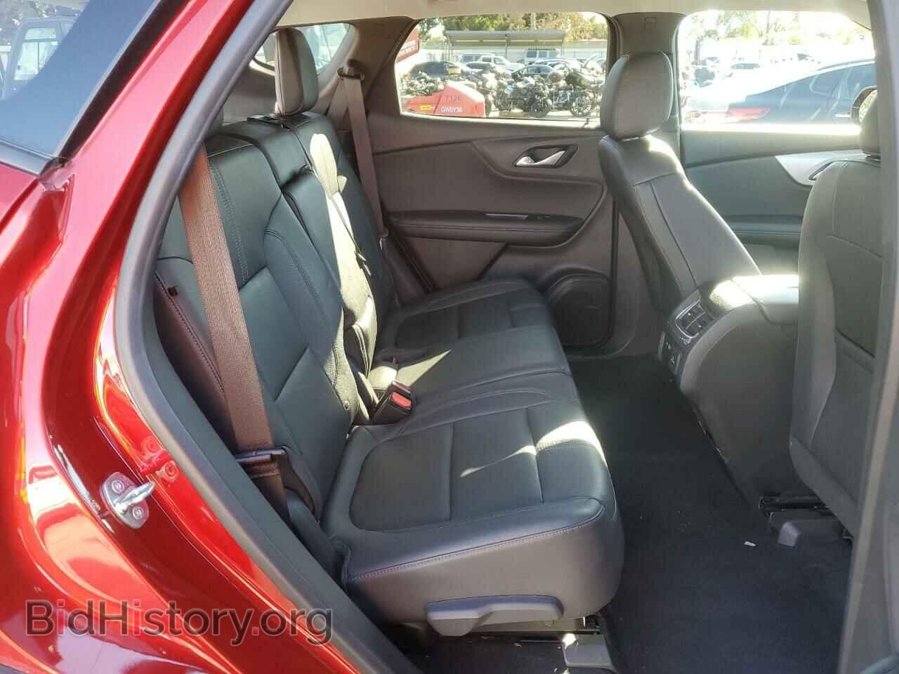 2021 CHEVROLET BLAZER - VIN: 3GNKBDRS3MS574936 - Фото 10