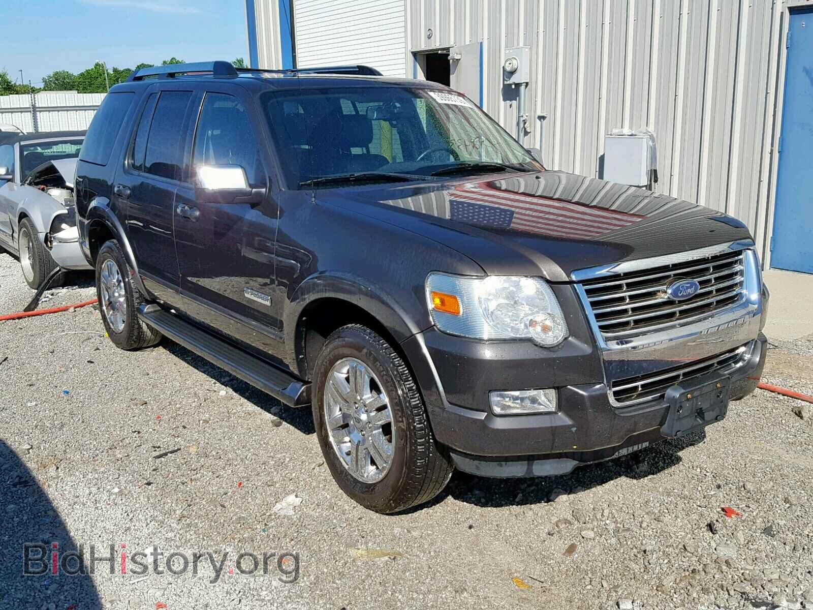 Photo 1FMEU65E97UB39253 - FORD EXPLORER L 2007