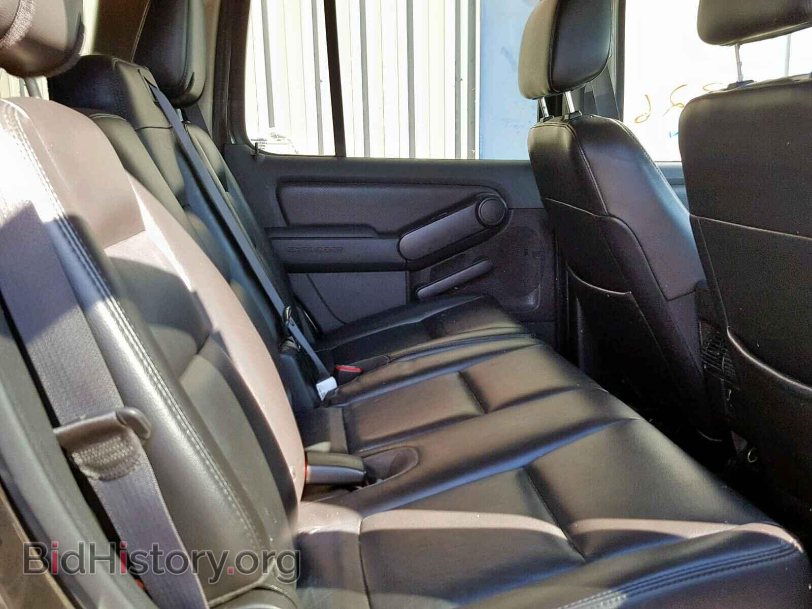 2007 FORD EXPLORER L - VIN: 1FMEU65E97UB39253 - Фото 6
