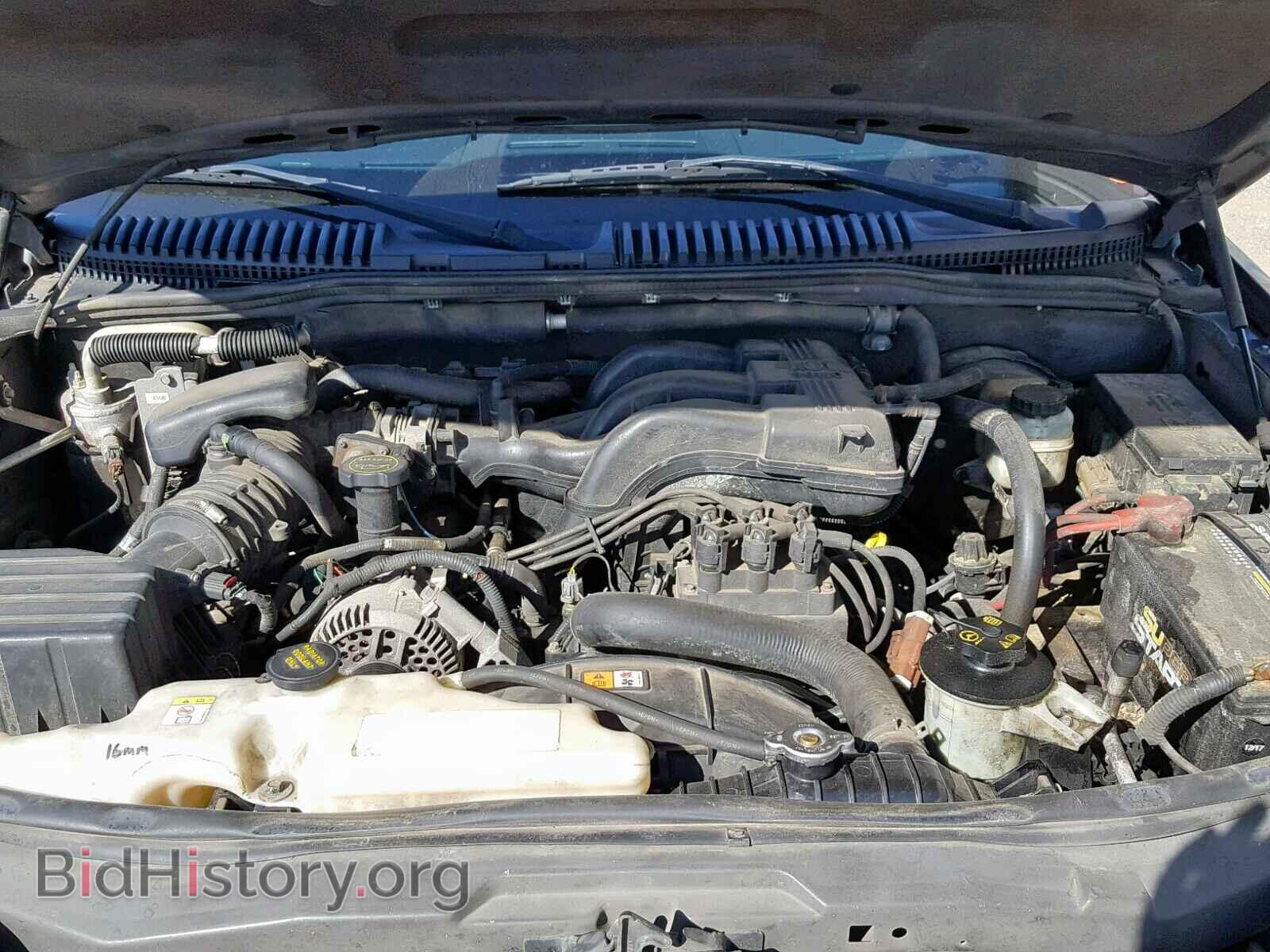 2007 FORD EXPLORER L - VIN: 1FMEU65E97UB39253 - Фото 7