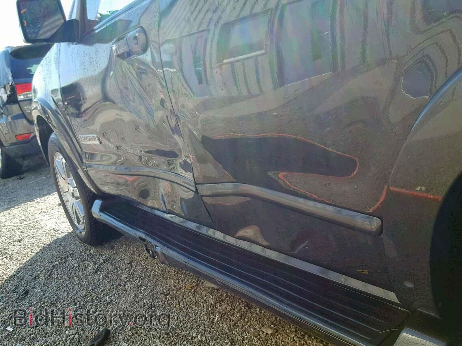 2007 FORD EXPLORER L - VIN: 1FMEU65E97UB39253 - Фото 9