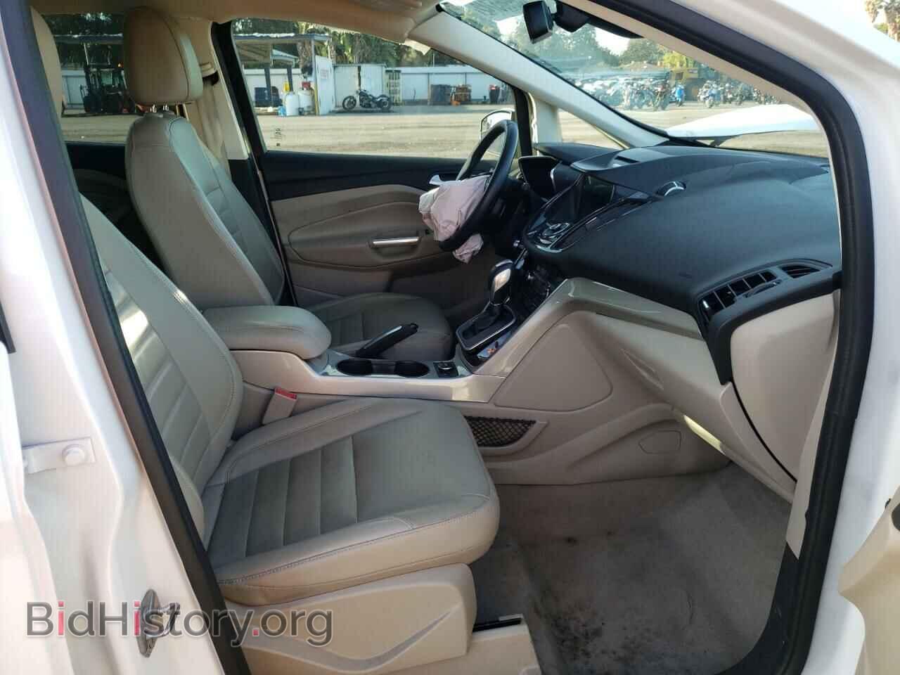 2016 FORD CMAX - VIN: 1FADP5CU6GL110364 - Фото 5