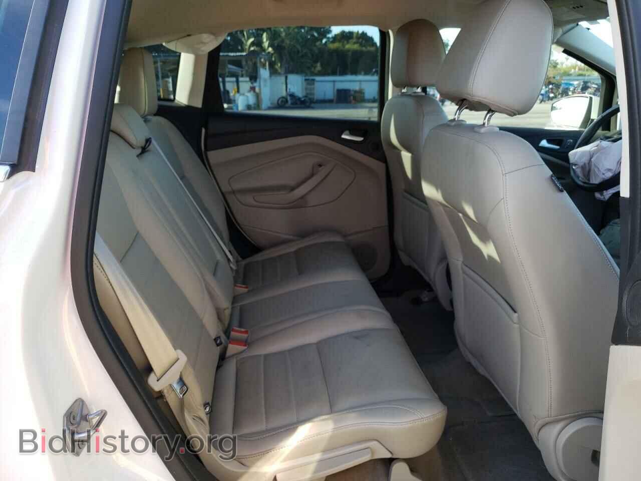 2016 FORD CMAX - VIN: 1FADP5CU6GL110364 - Фото 6
