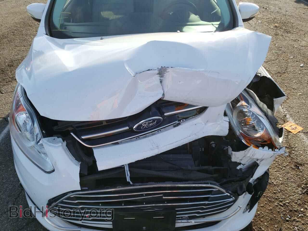 2016 FORD CMAX - VIN: 1FADP5CU6GL110364 - Фото 7