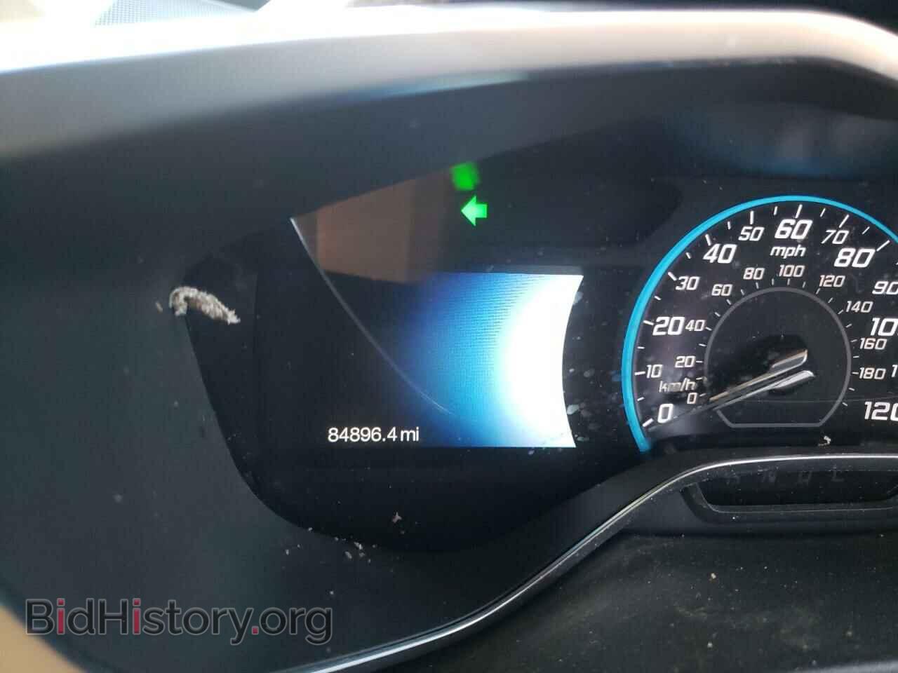 2016 FORD CMAX - VIN: 1FADP5CU6GL110364 - Фото 8