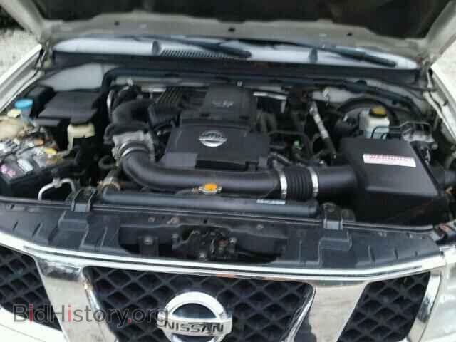 2007 NISSAN PATHFINDER - VIN: 5N1AR18W27C644130 - Фото 7