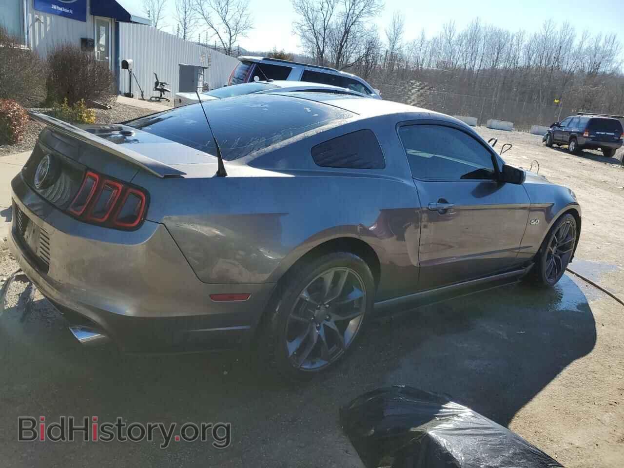 2014 FORD MUSTANG - VIN: 1ZVBP8CF5E5203153 - Фото 3