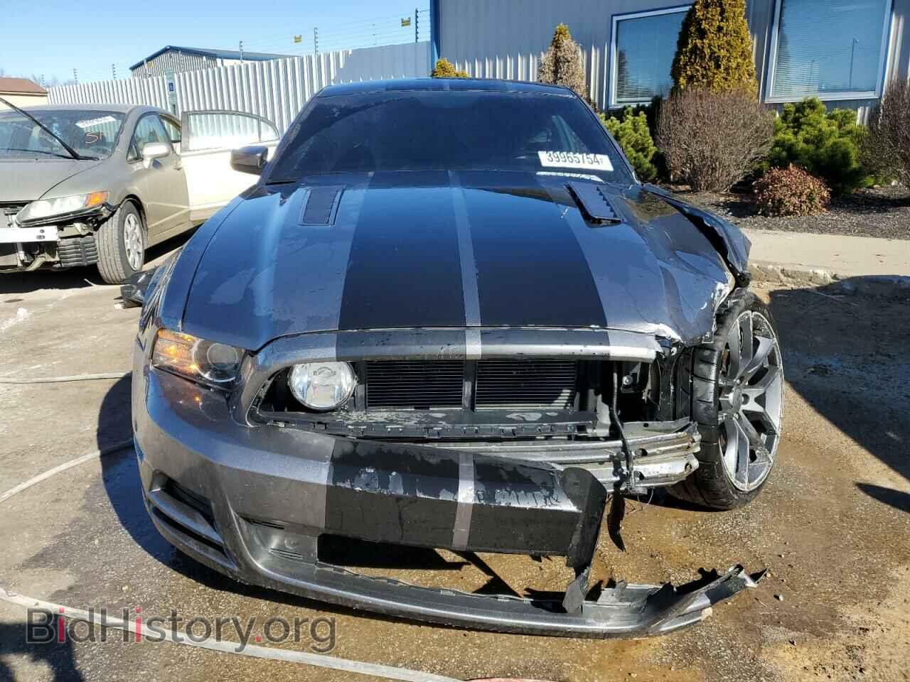 2014 FORD MUSTANG - VIN: 1ZVBP8CF5E5203153 - Фото 5