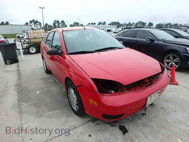 Фотография 1FAFP34N07W256410 - FORD FOCUS 2007
