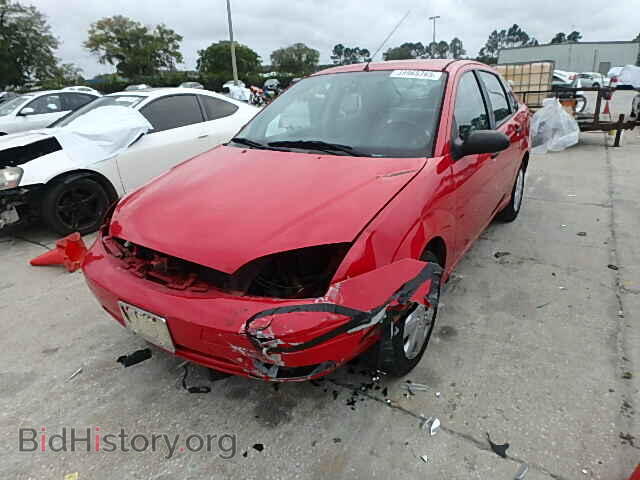 2007 FORD FOCUS - VIN: 1FAFP34N07W256410 - Фото 2