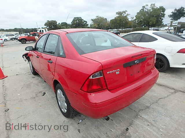 2007 FORD FOCUS - VIN: 1FAFP34N07W256410 - Фото 3