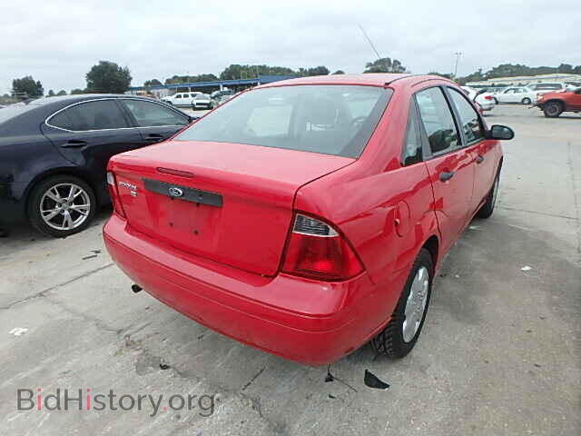 2007 FORD FOCUS - VIN: 1FAFP34N07W256410 - Фото 4