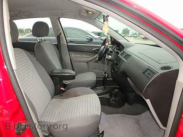 2007 FORD FOCUS - VIN: 1FAFP34N07W256410 - Фото 5