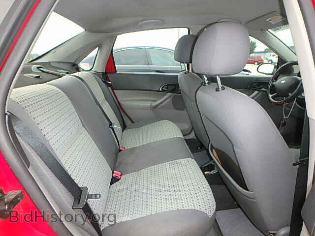 2007 FORD FOCUS - VIN: 1FAFP34N07W256410 - Фото 6