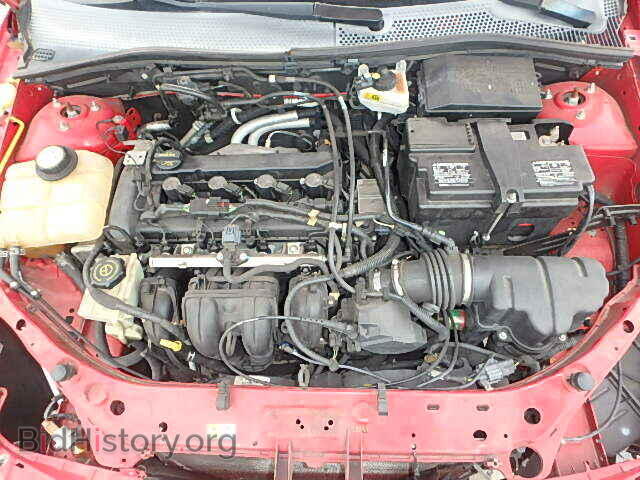 2007 FORD FOCUS - VIN: 1FAFP34N07W256410 - Фото 7