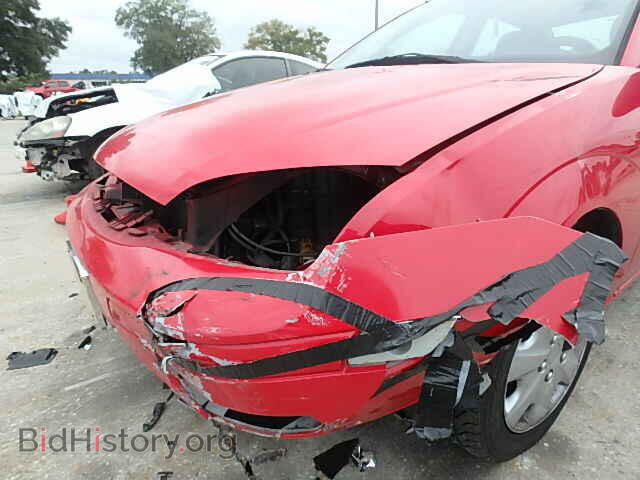 2007 FORD FOCUS - VIN: 1FAFP34N07W256410 - Фото 9