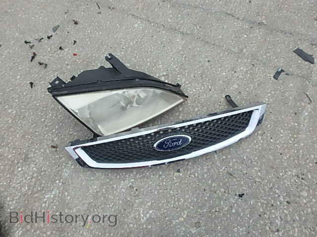 2007 FORD FOCUS - VIN: 1FAFP34N07W256410 - Фото 10