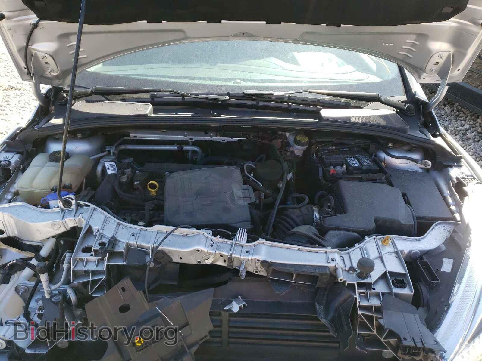 2015 FORD FOCUS - VIN: 1FADP3K2XFL282318 - Фото 7