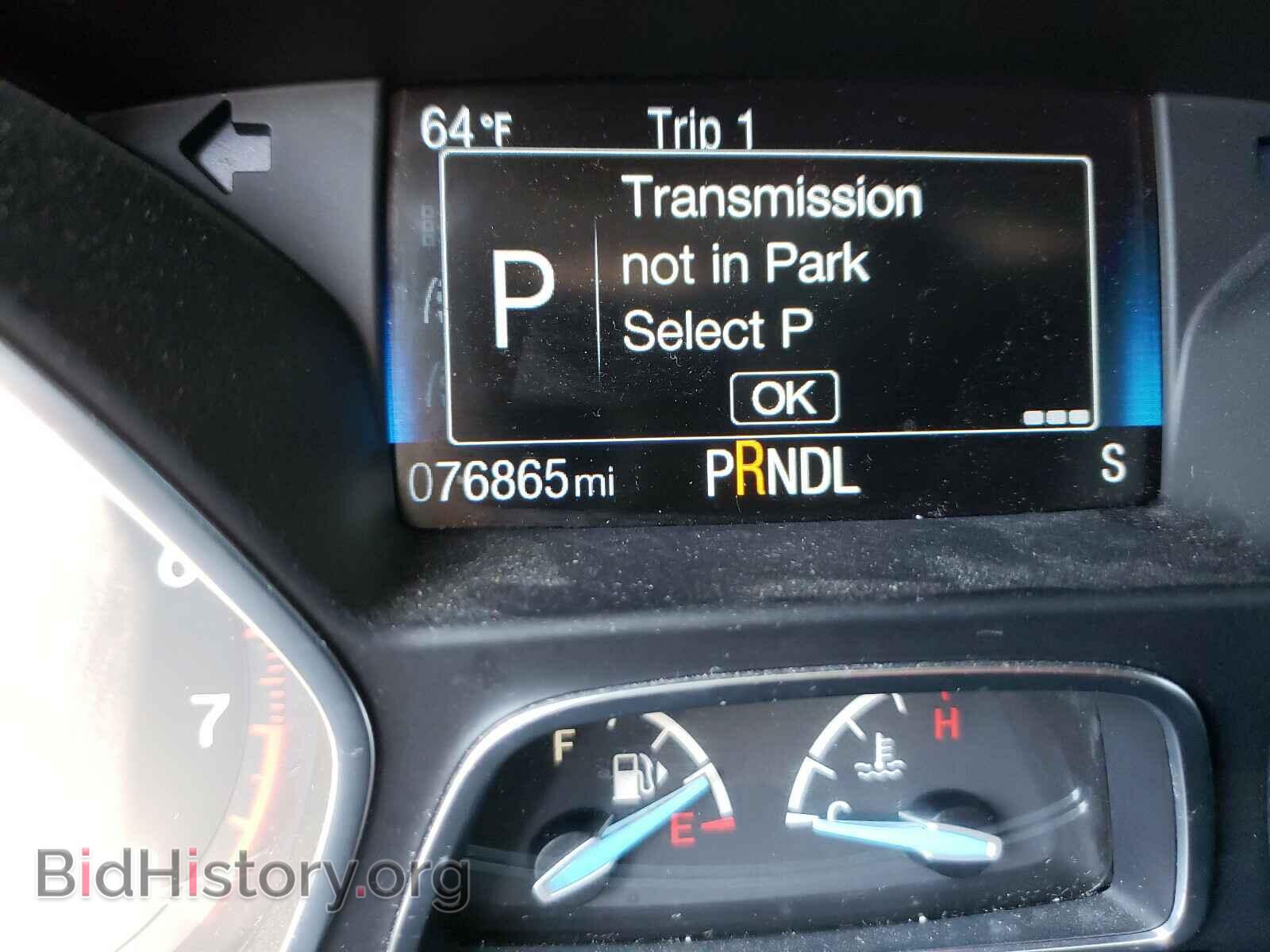 2015 FORD FOCUS - VIN: 1FADP3K2XFL282318 - Фото 8
