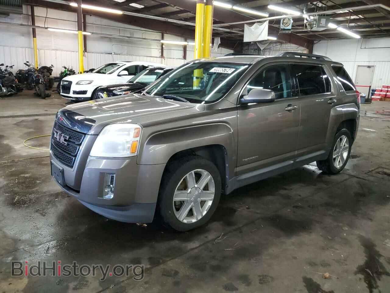 Photo 2CTFLGEY6A6306982 - GMC TERRAIN 2010