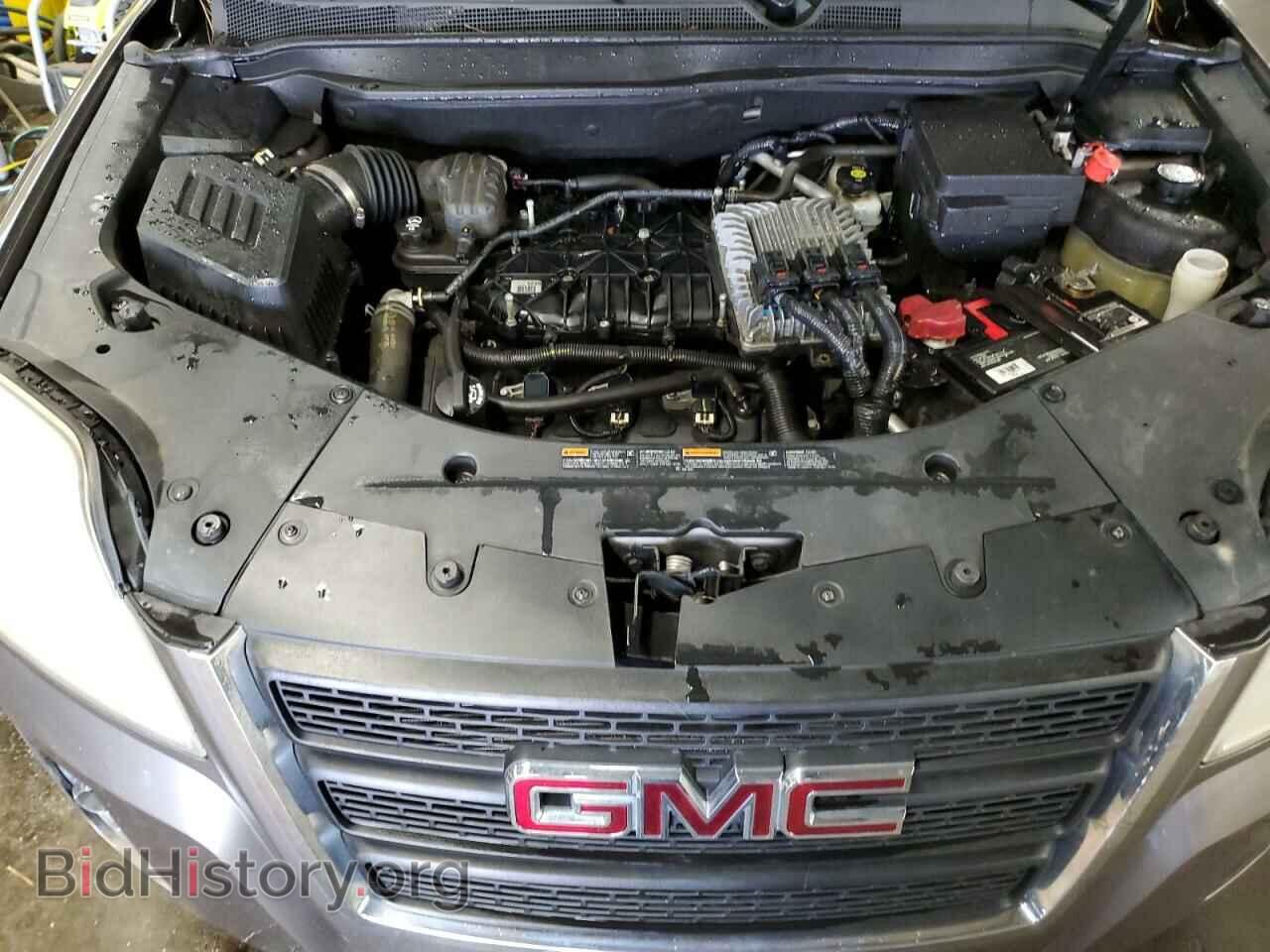 2010 GMC TERRAIN - VIN: 2CTFLGEY6A6306982 - Фото 12