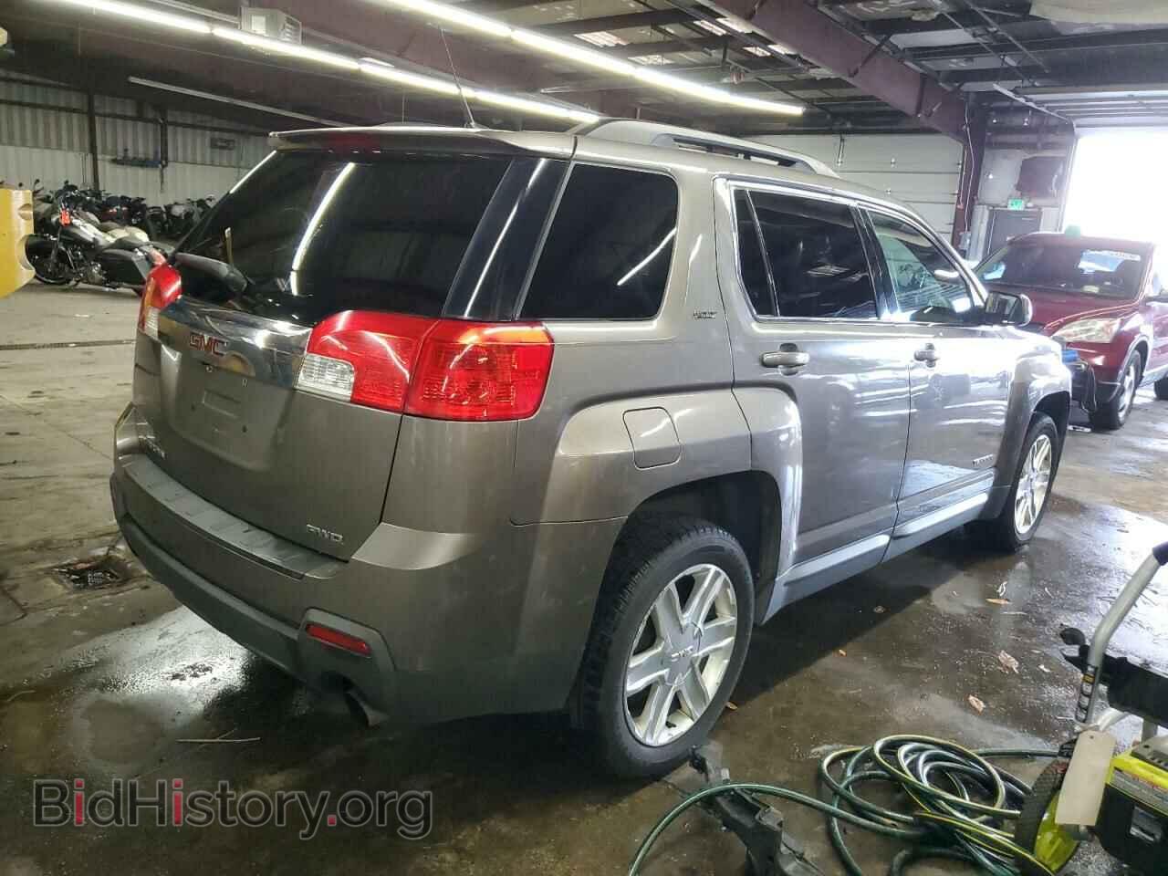 2010 GMC TERRAIN - VIN: 2CTFLGEY6A6306982 - Фото 3