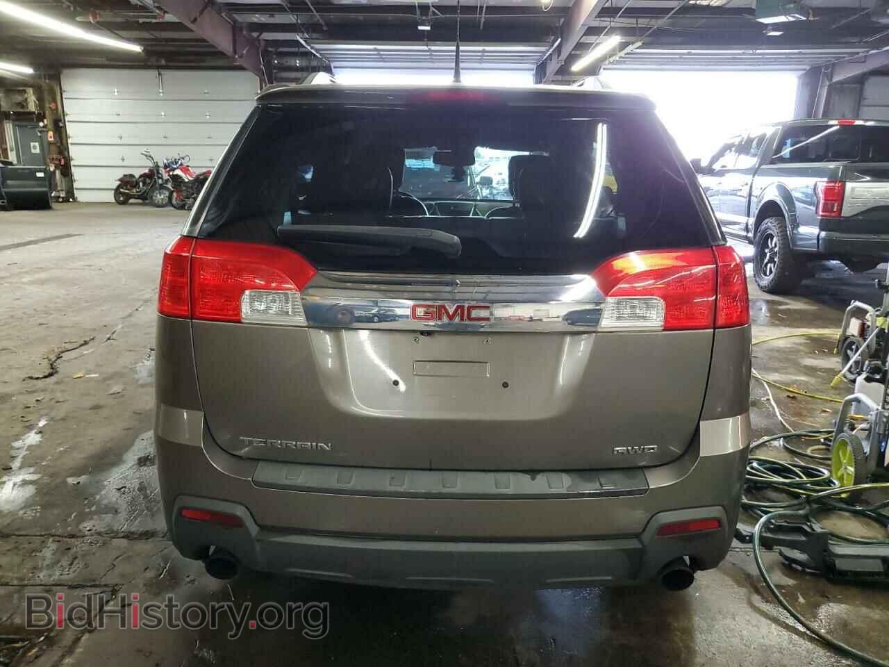 2010 GMC TERRAIN - VIN: 2CTFLGEY6A6306982 - Фото 6