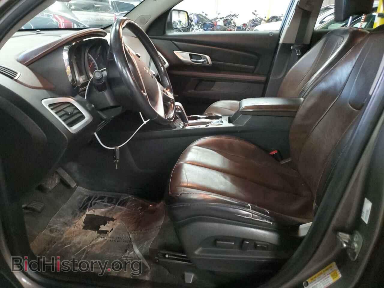 2010 GMC TERRAIN - VIN: 2CTFLGEY6A6306982 - Фото 7